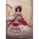 Hinana Queena Mirror Snow White SP 2.0 Deluxe Carnival Long Edition One Piece(Reservation/4 Colours/Full Payment Without Shipping)